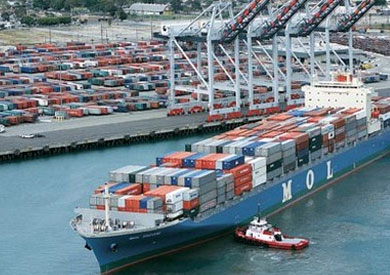 ميناء الإسكندرية ـ ارشيفية